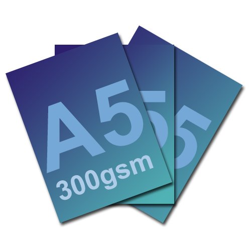 A5-300gsm-leaflets